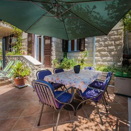 Geraeumige Mit Eigener Terrasse By Interhome