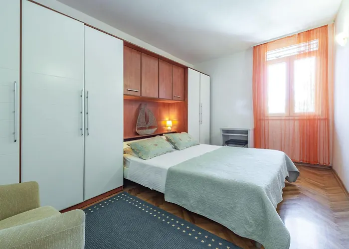 Geraeumige Mit Eigener Terrasse By Interhome 아파트 두브로브니크